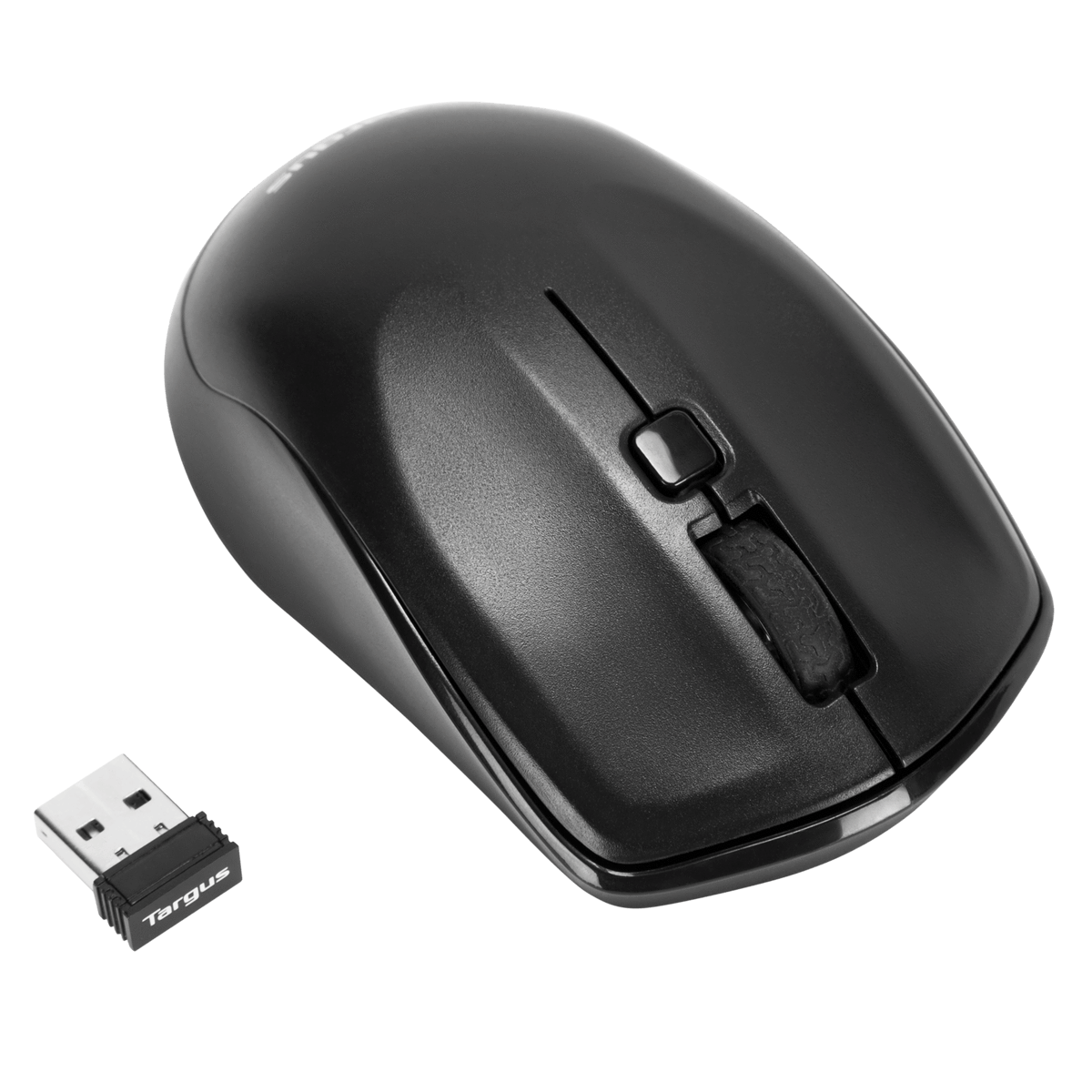 Targus KM610 Wireless Keyboard & Mouse Combo English